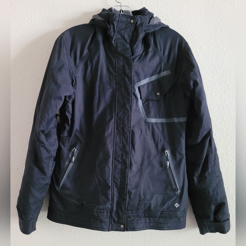 Columbia Sz Small Omni Tech winter jacket